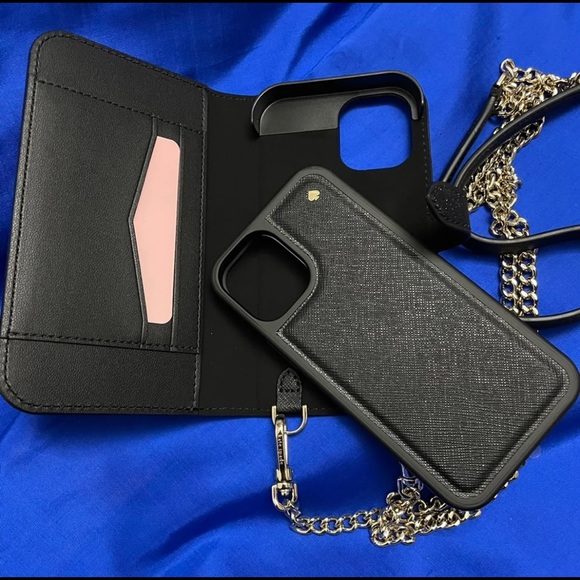 Kate Spade case and crossbodyFor iPhone 12 pro